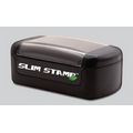 Slim Stamp Pre Ink Rectangle Stamp (1/2"x1 3/4")